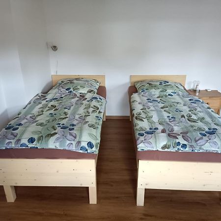Ferienwohnung Gipfelblick am Wössner Bach Unterwössen Exterior foto