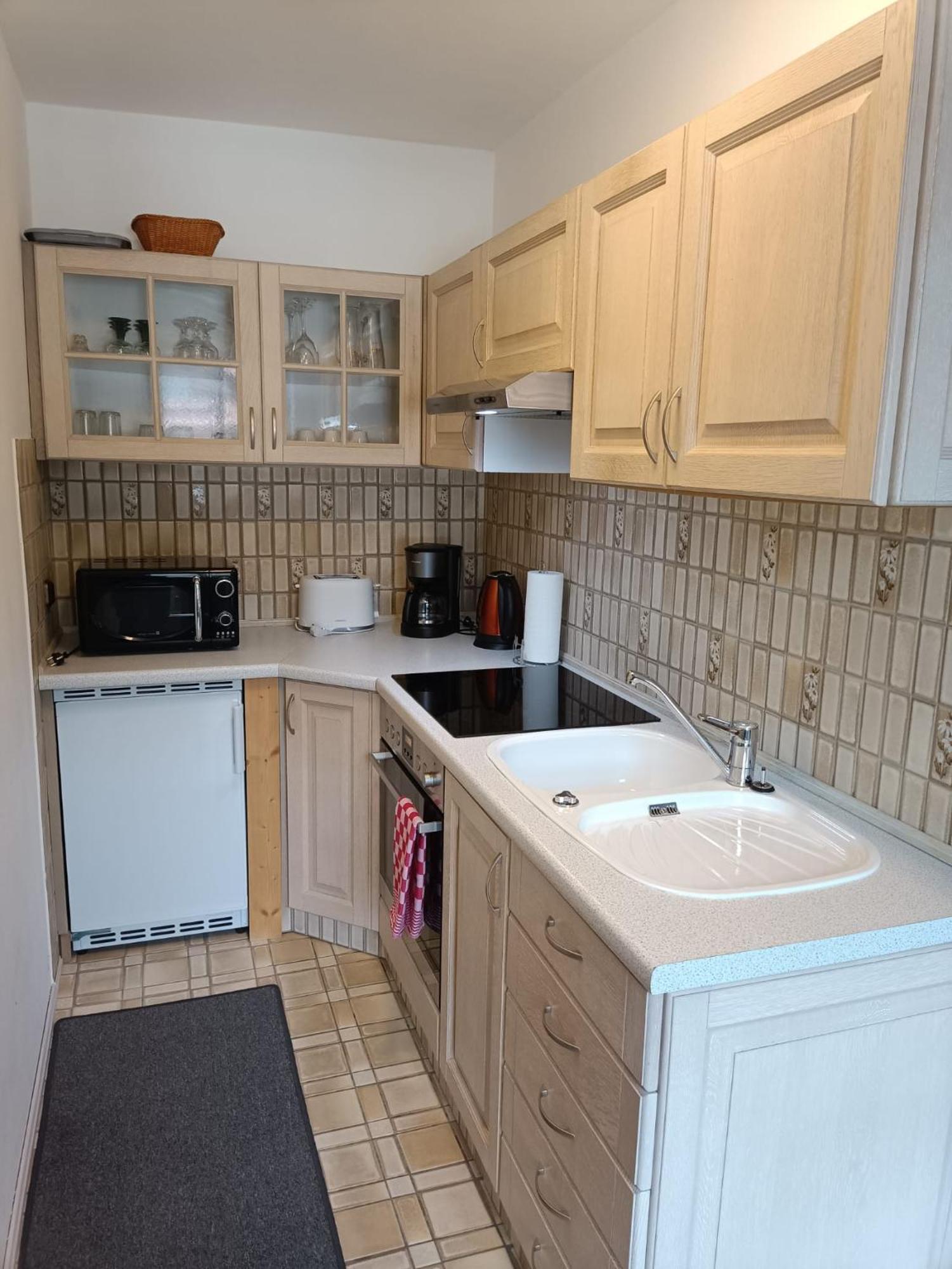 Ferienwohnung Gipfelblick am Wössner Bach Unterwössen Exterior foto